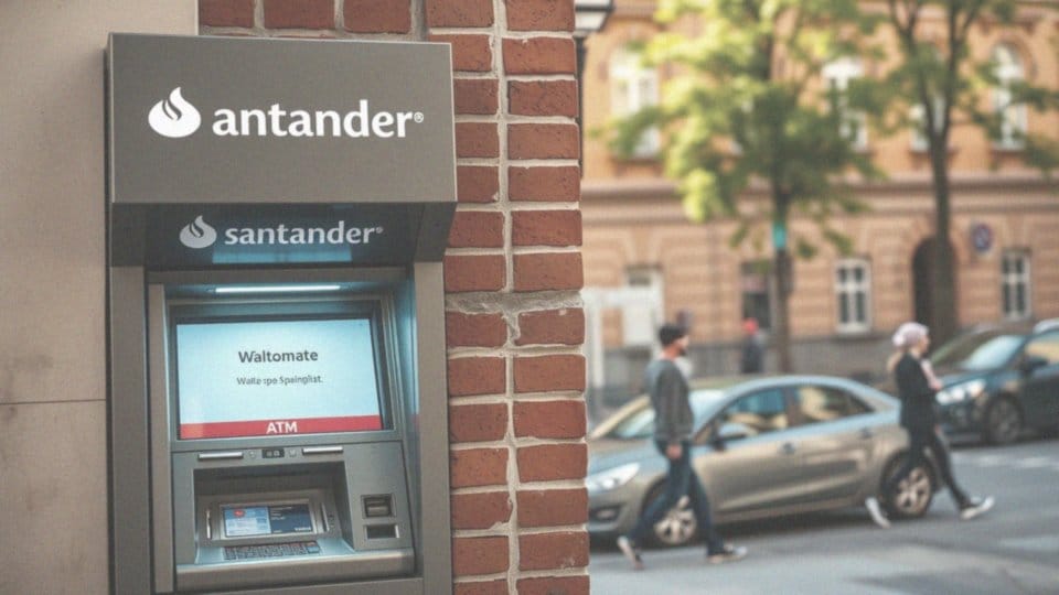 Kto może korzystać z wpłatomatów Santander?