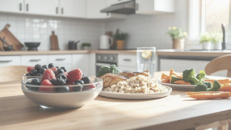 Jak zbilansowana dieta wpływa na utratę wagi?
