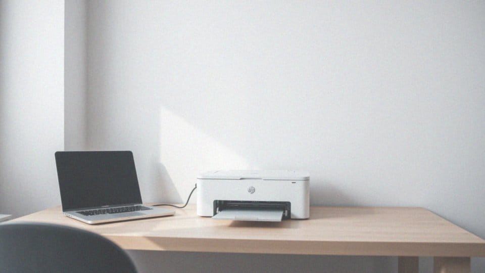 Jak wybrać odpowiednią drukarkę w systemie komputerowym?