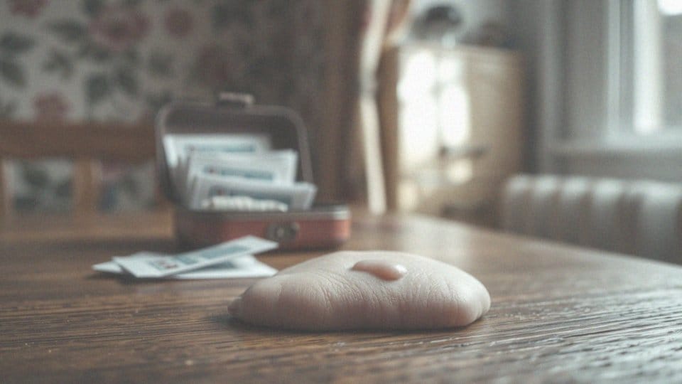 Jakie są przyczyny stanu zapalnego wokół kurzajki?