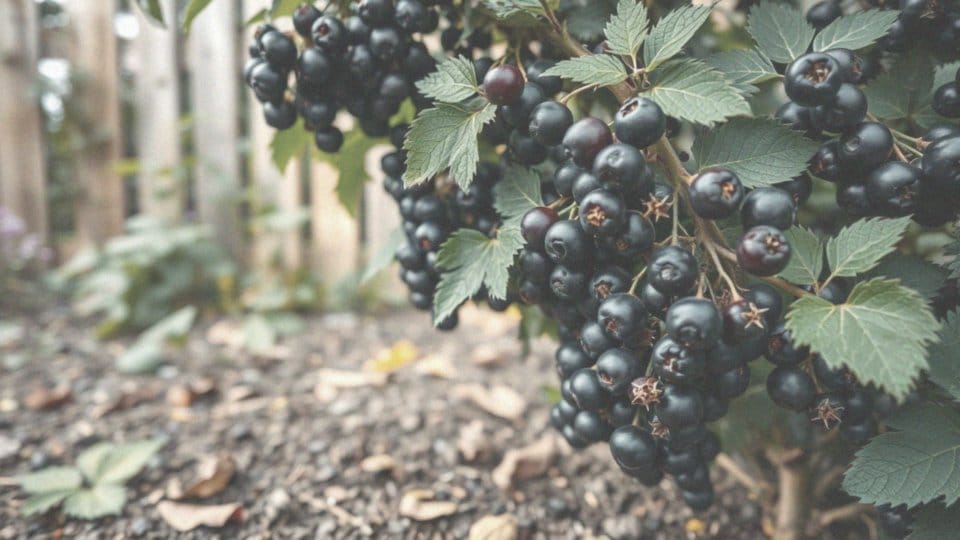 Jakie są najlepsze praktyki pielęgnacji porzeczki czarnej?