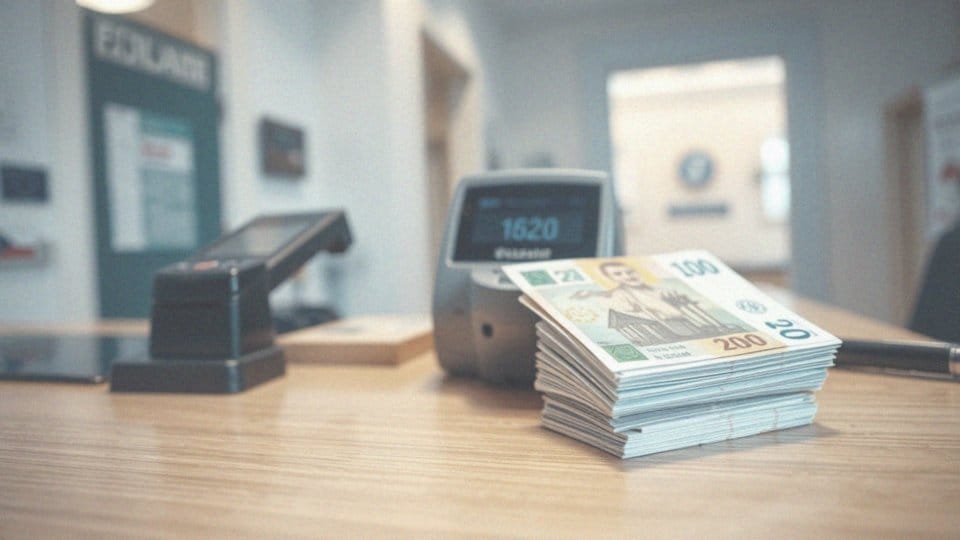 W jaki sposób można uiścić opłatę za paszport?