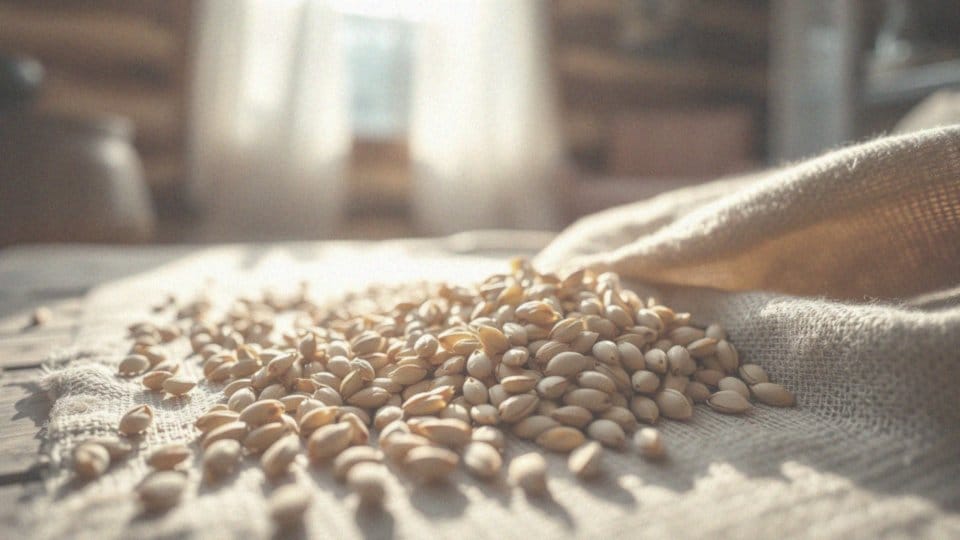 Jak siemię lniane chroni skórę przed utratą wilgoci?