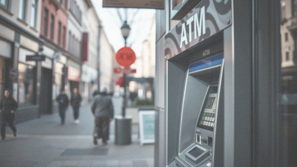 Jakie są opłaty za wypłaty gotówki?