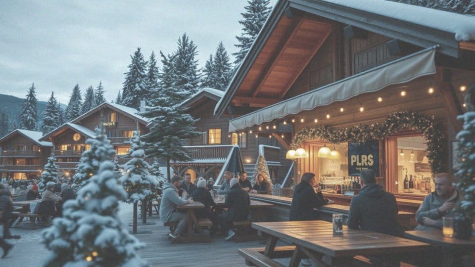 Jakie atrakcje apres-ski oferują popularne ośrodki narciarskie?