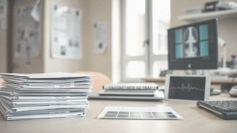 Jakie wyniki badań należy przygotować przed przyjęciem do szpitala?