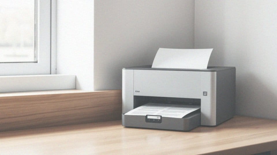 Co obejmuje usługa kopiowania i drukowania czarno-białego?