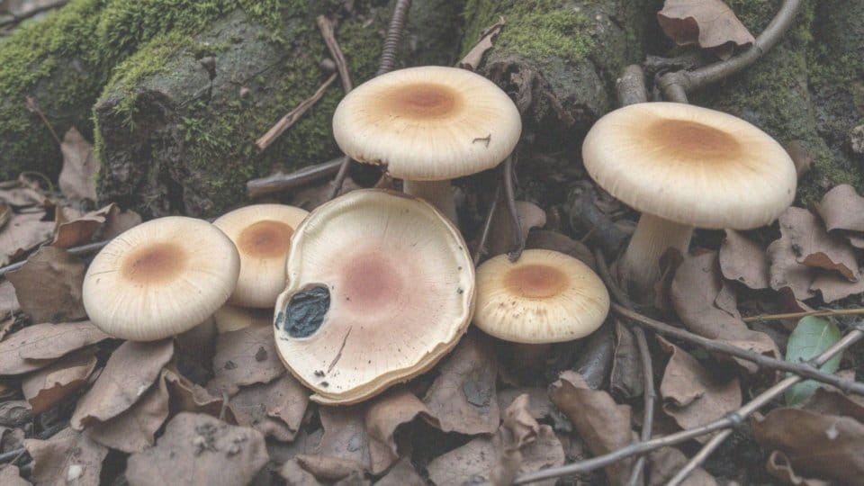 Czym charakteryzuje się borowik szatański?