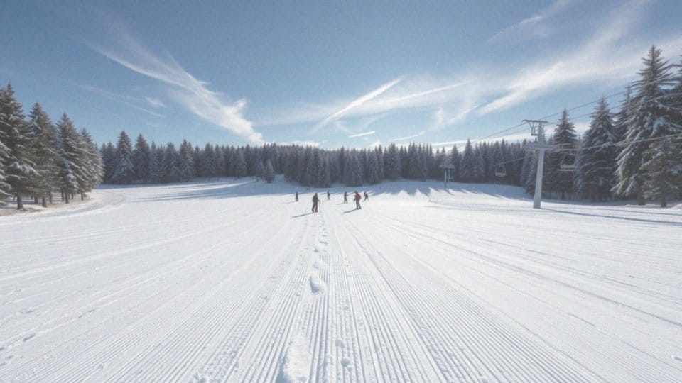 Co oznacza mniejszy ruch turystyczny w marcu dla narciarzy?