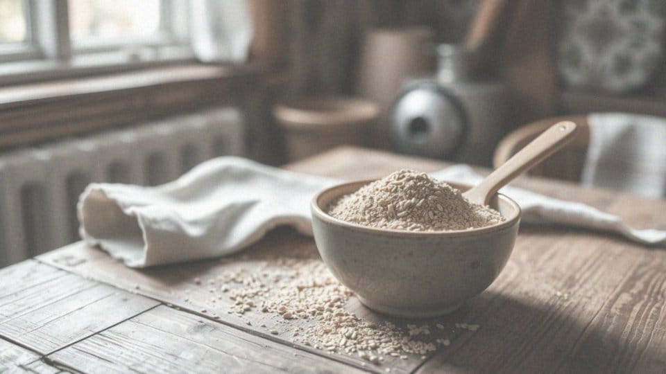 Jak siemię lniane mielone wspomaga pracę jelit?