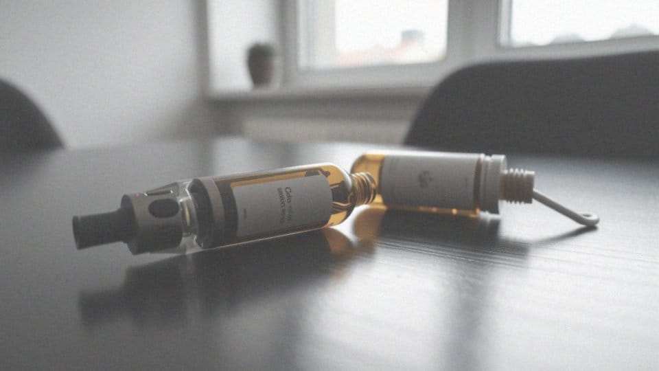 Jakie są różnice w stężeniach nikotyny między solą nikotynową a tradycyjnym liquidem?