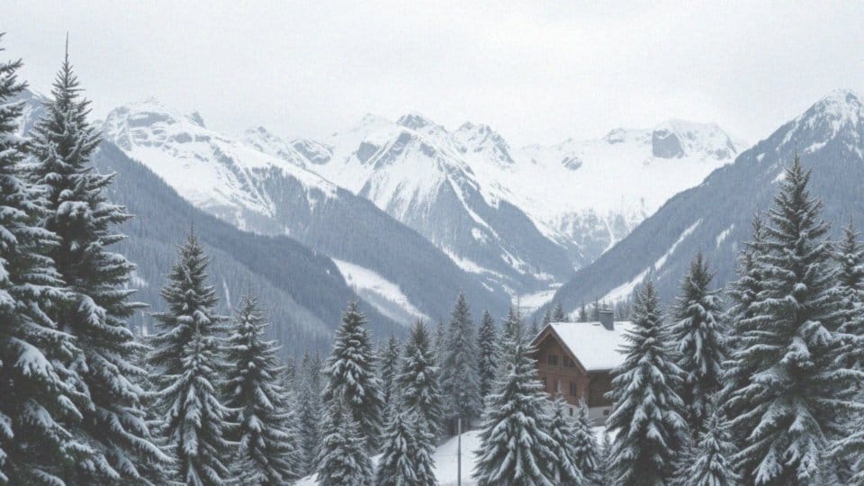 Jakie są popularne położenia w Alpach Austriackich dla narciarzy?