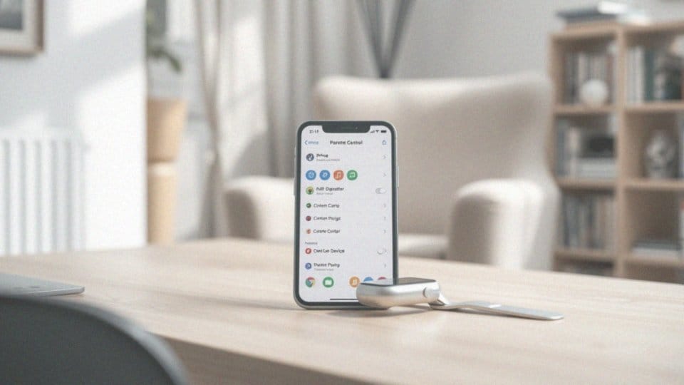 Jakie korzyści niesie ze sobą stosowanie nadzoru rodzicielskiego Apple na iPhone?