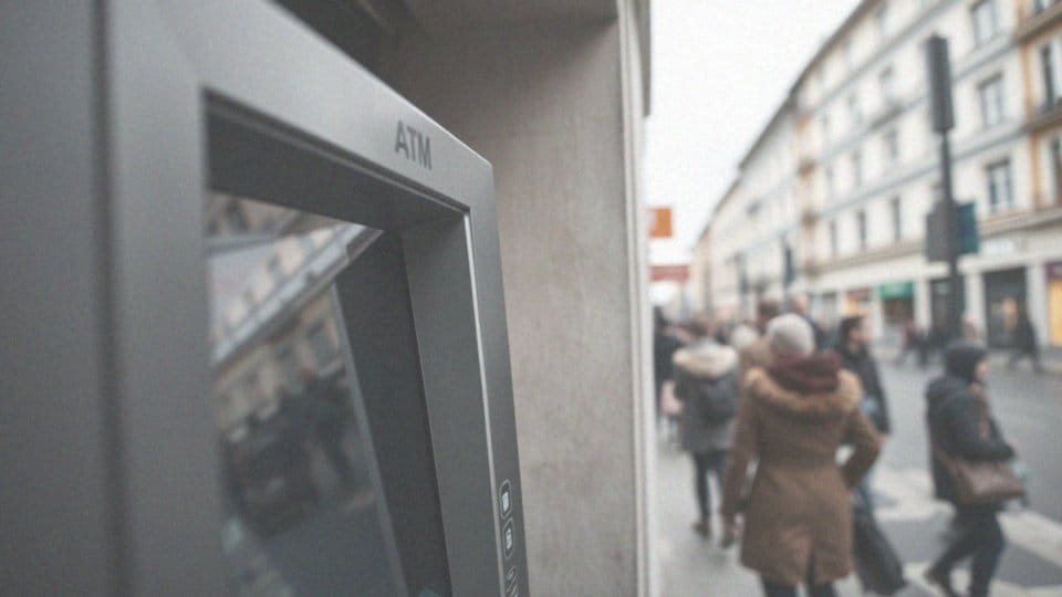 Co oznacza minimalna kwota wypłaty z bankomatu?