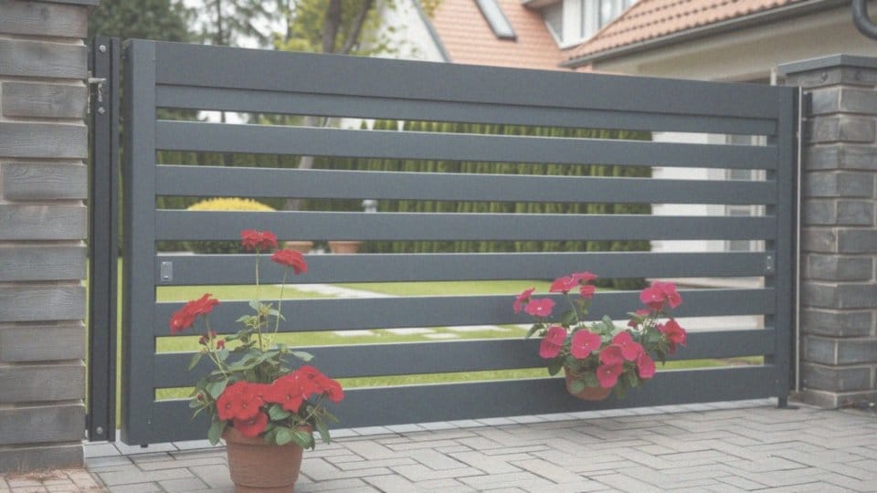 Jak zapewnić bezpieczeństwo podczas użytkowania napędu do bramy?