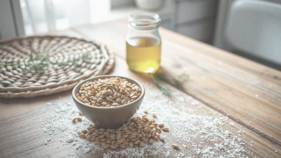 W jaki sposób siemię lniane redukuje cholesterol?