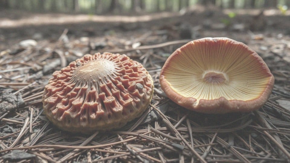 Czym borowik ceglastopory różni się od borowika szatańskiego?