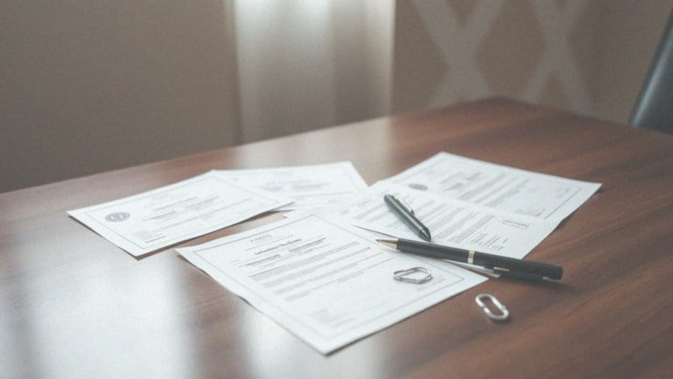 Jakie dokumenty są potrzebne do złożenia wniosku o ograniczenie władzy rodzicielskiej?