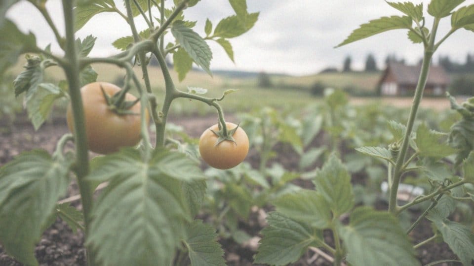 Dlaczego ważne jest stosowanie nawozów bogatych w wapń przed wystąpieniem objawów niedoboru?