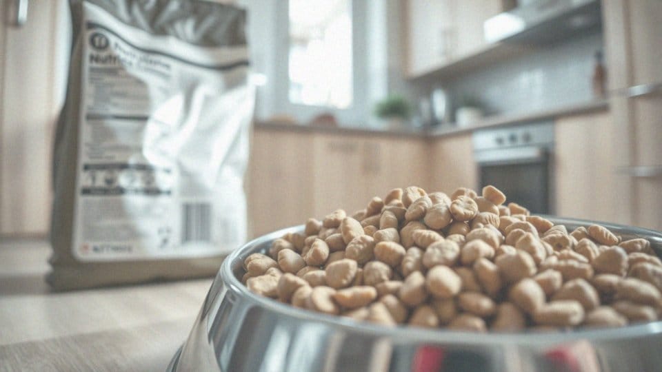 Jak dieta wpływa na zjadanie odchodów przez szczeniaki?