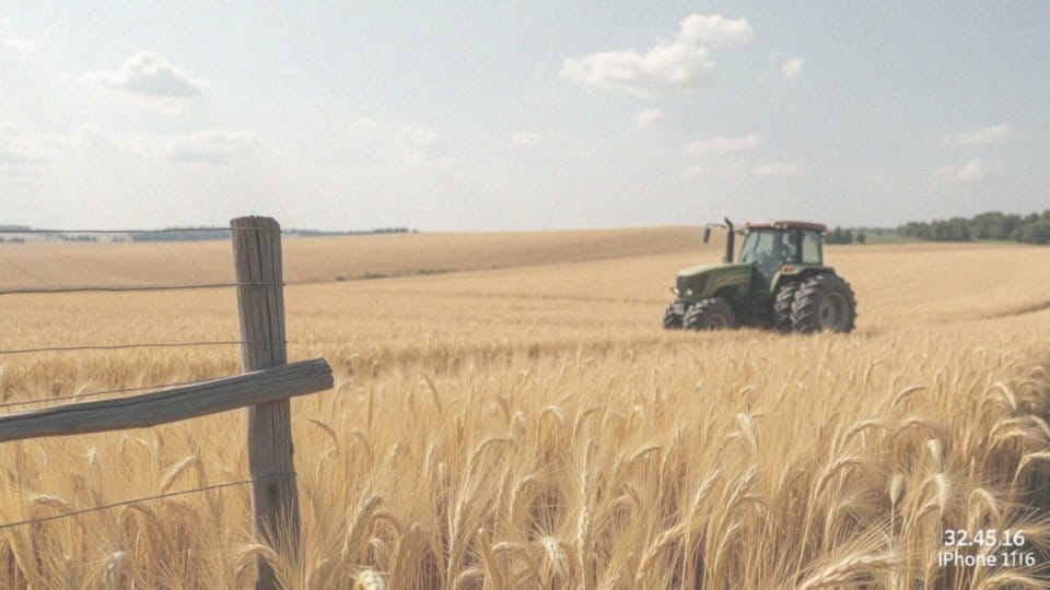 Jak dostęp do aktualnych cen jęczmienia może pomóc producentom w podejmowaniu decyzji?