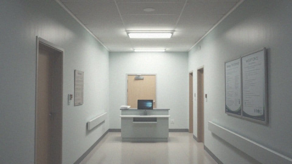 Jaką rolę odgrywa szpital w wystawianiu aktów zgonu?