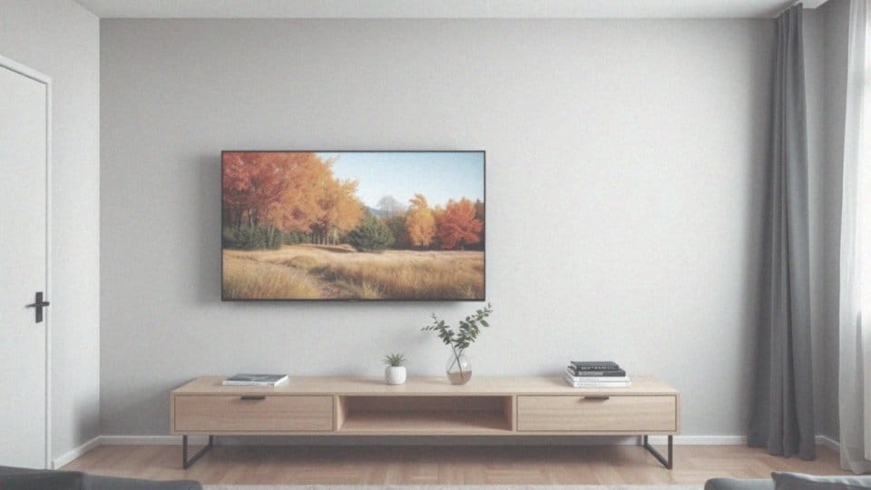 Jakie modele telewizorów LED i QLED są najczęściej polecane?