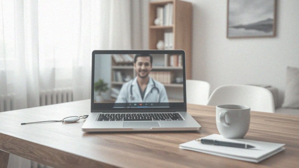 Czy istnieje możliwość konsultacji online z lekarzem w celu uzyskania L4?