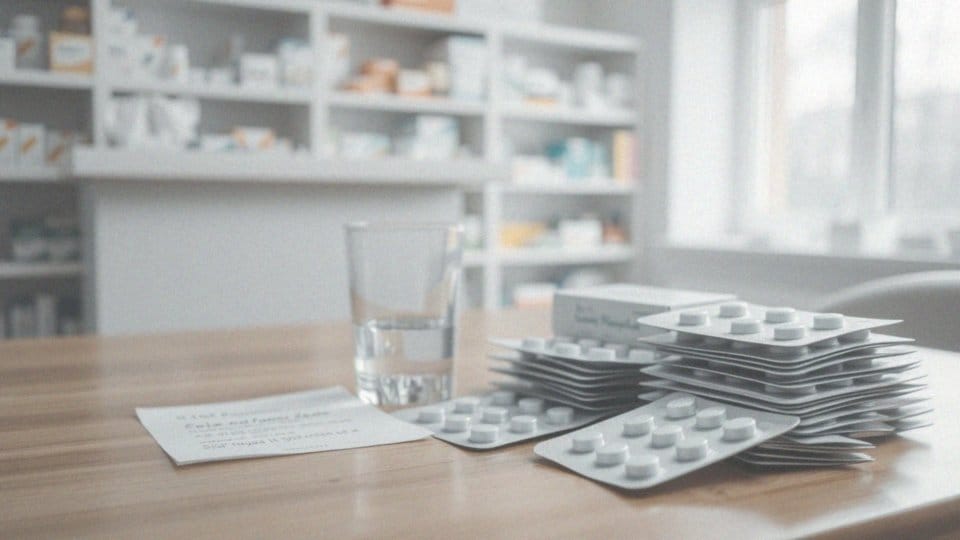 Jakie są interakcje Nedal z innymi lekami?