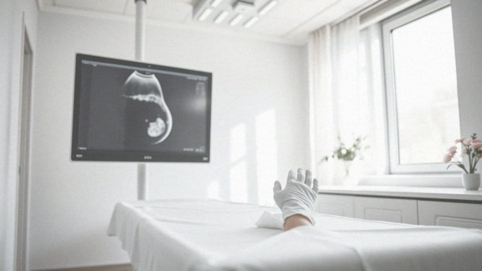 Jakie są objawy niewystarczającej ilości płynu owodniowego?