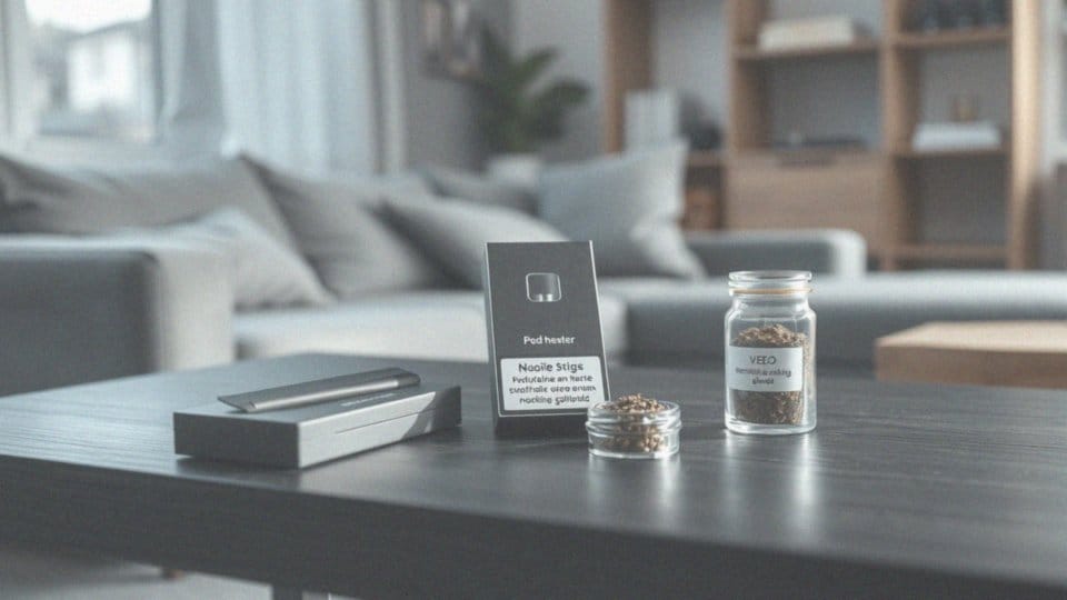 Jakie są alternatywy dla tradycyjnych wyrobów tytoniowych?