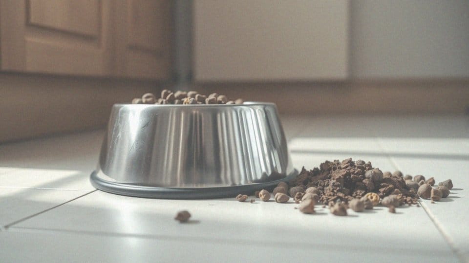 Jakie są przyczyny biegunki u psa?