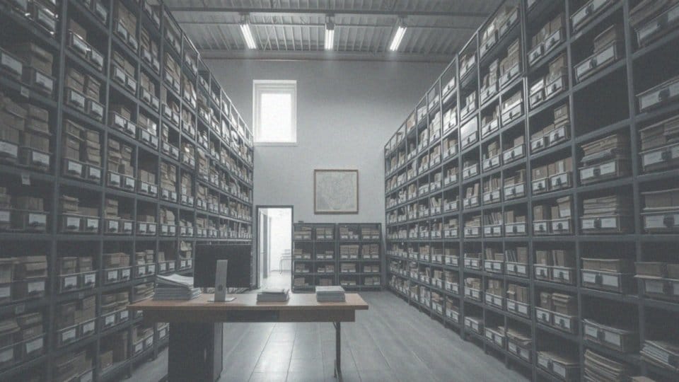 Kto może uzyskać informacje o dokumentacji ze zlikwidowanych zakładów pracy?