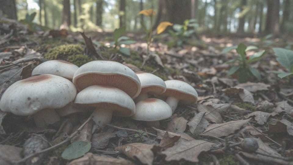 Jakie cechy mają borowiki szatańskie?