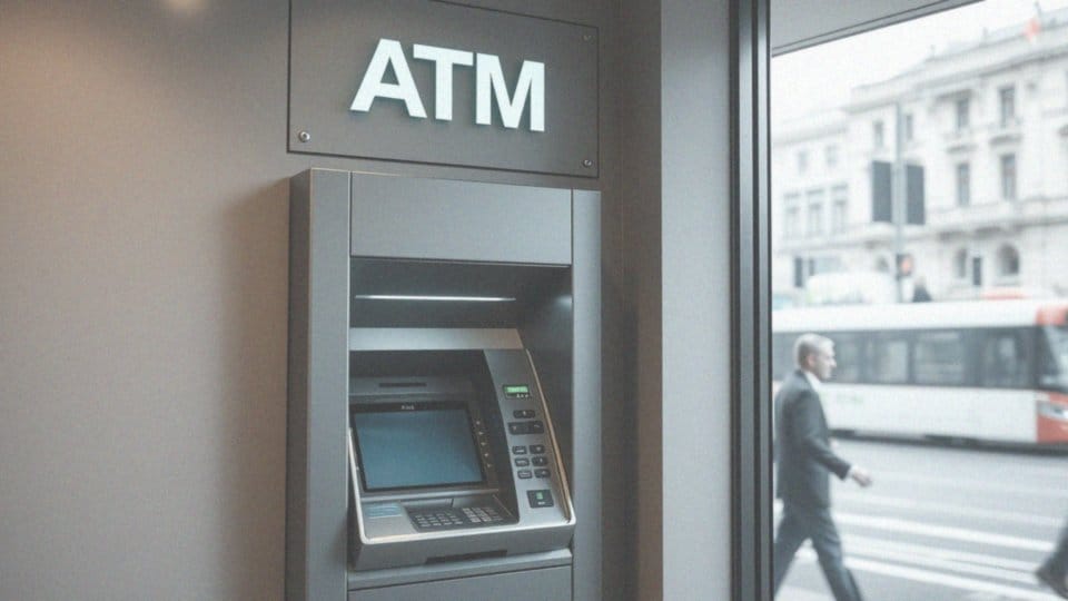 Jak wpłatomaty wspierają bankowość elektroniczną?