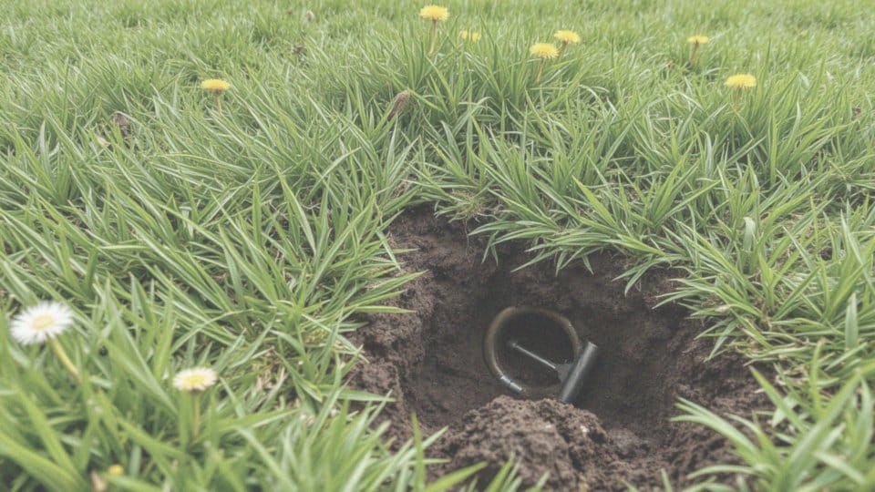 Jakie pułapki są skuteczne w eliminacji kretów?