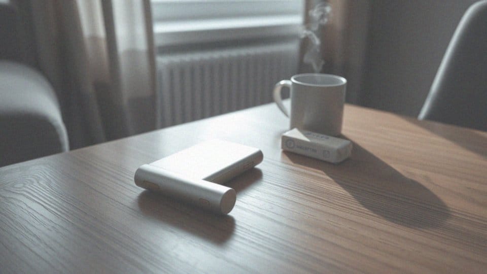 Jakie są efekty zdrowotne korzystania z produktów Heat-Not-Burn?