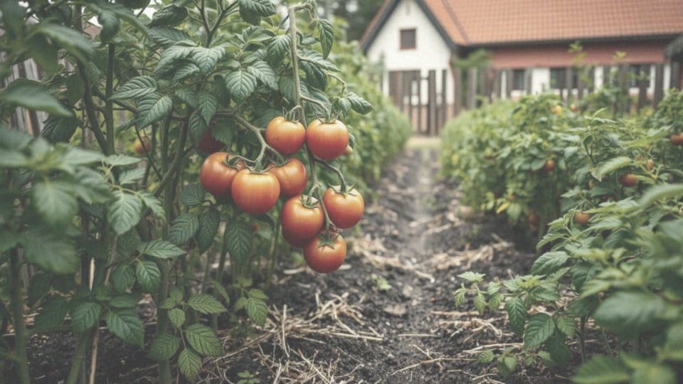 Jakie są najczęstsze choroby pomidorów i jak im zapobiegać?