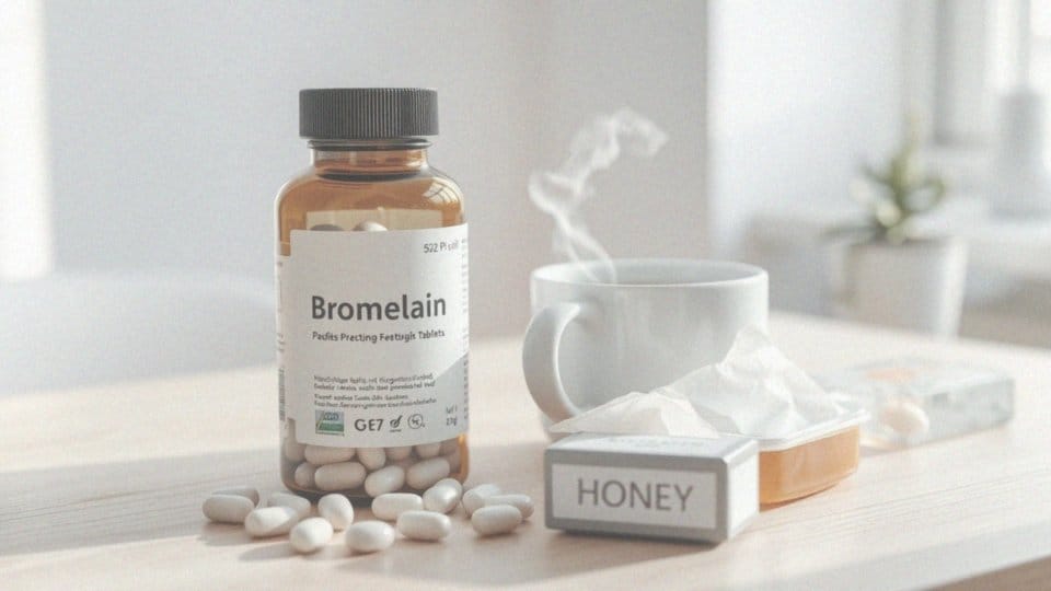 Kiedy należy stosować Bromelan?