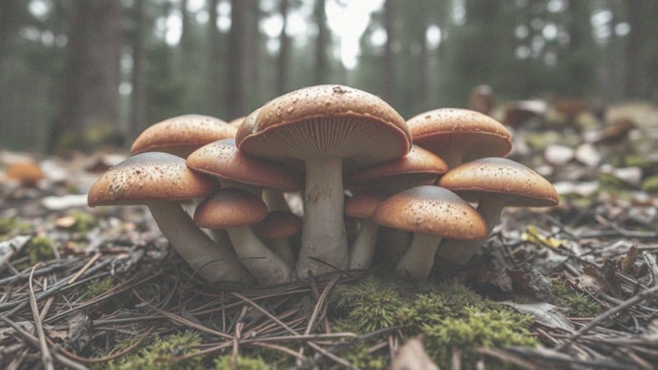 Co należy wiedzieć o borowiku ceglastopory?