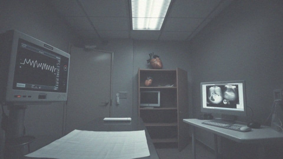 Dlaczego cichy zawał serca może być trudny do zdiagnozowania?