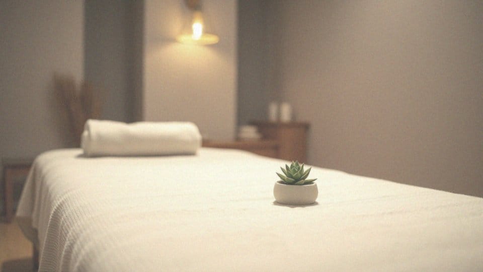 Jak zamknięcie oczu wspiera relaksację mięśni czoła?