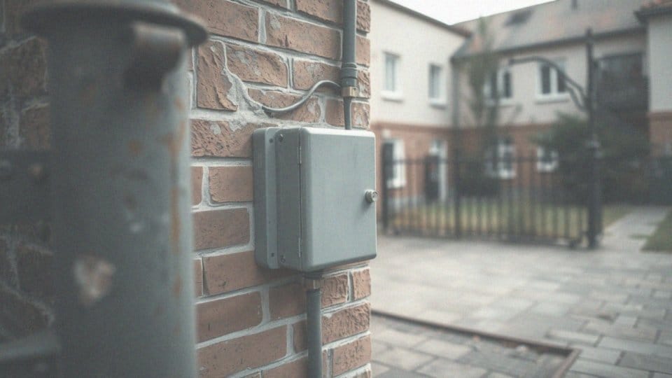 Jakie są różne źródła zasilania dla siłowników do bram?