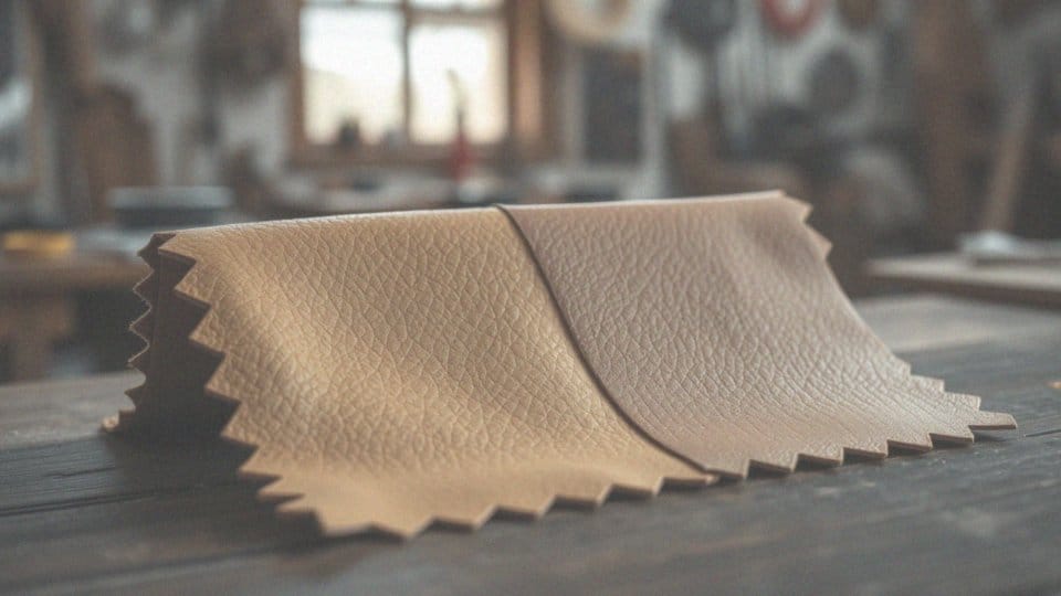 Jak wygląda skóra ekologiczna w porównaniu do skóry naturalnej?