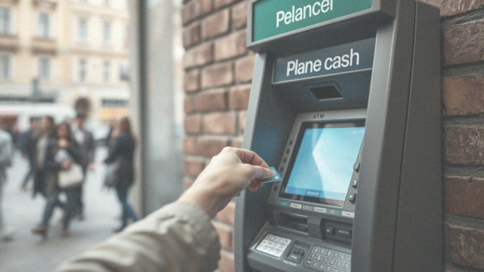 Jak sprawdzić saldo konta w bankomacie?