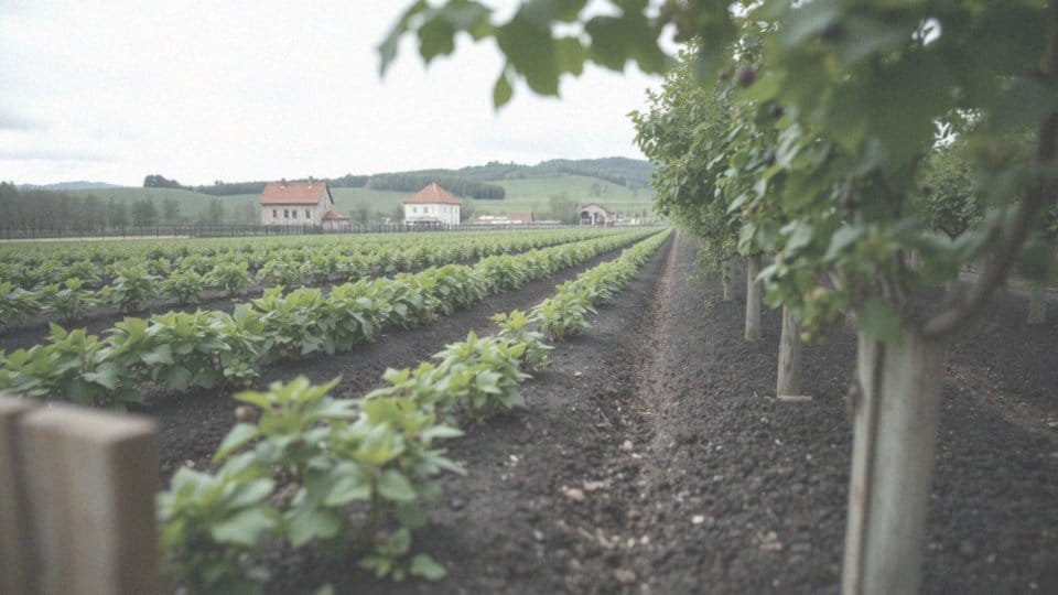Jakie koszty produkcji porzeczki czarnej na 1 ha?