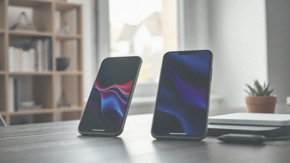 Jakie są różnice między ekranem OLED a ekranem Mini LED?