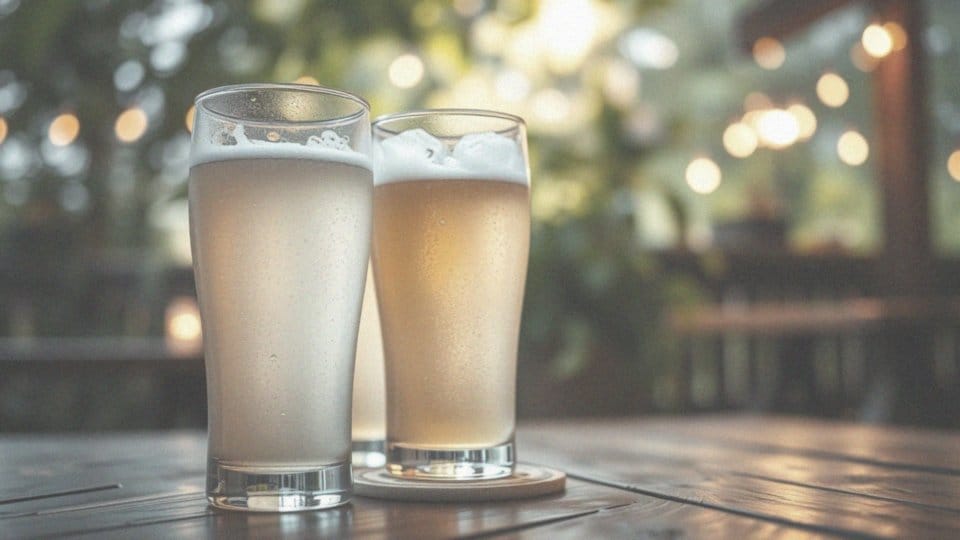 Jakie są zalety picia piwa o niskiej zawartości alkoholu?
