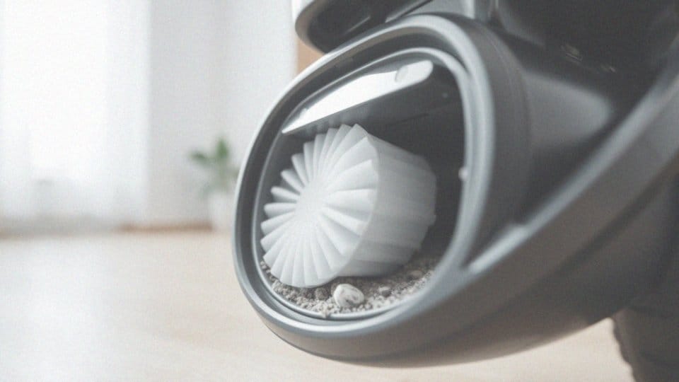 Co to jest filtr HEPA i dlaczego warto go mieć w odkurzaczu?
