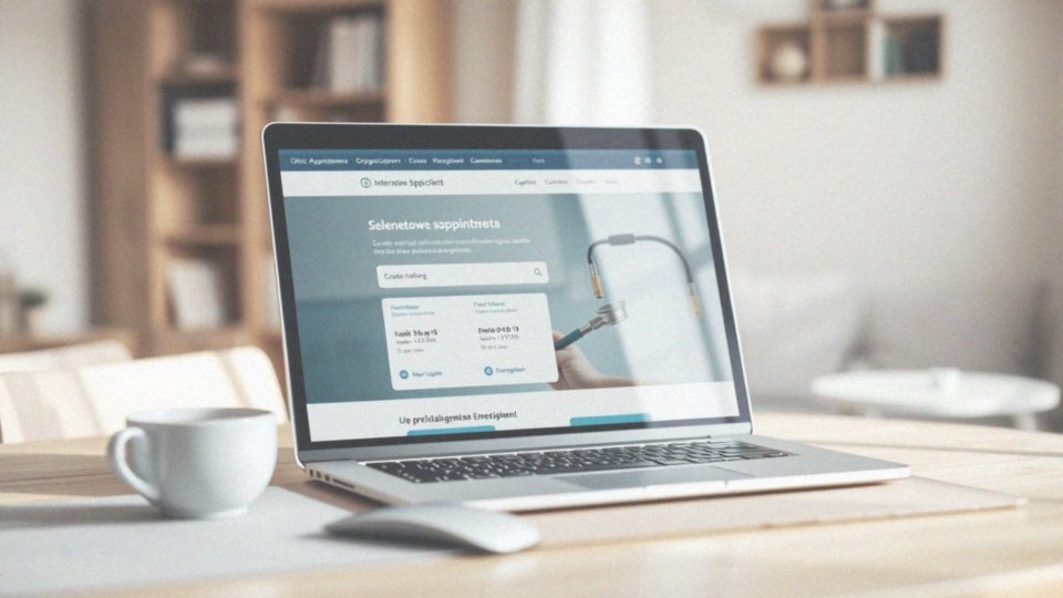 Jak umówić się do lekarza przez Internetowe Konto Pacjenta (IKP)?